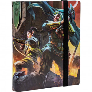 Magic : Le Seigneur des Anneaux - Pro Binder 4 Pocket