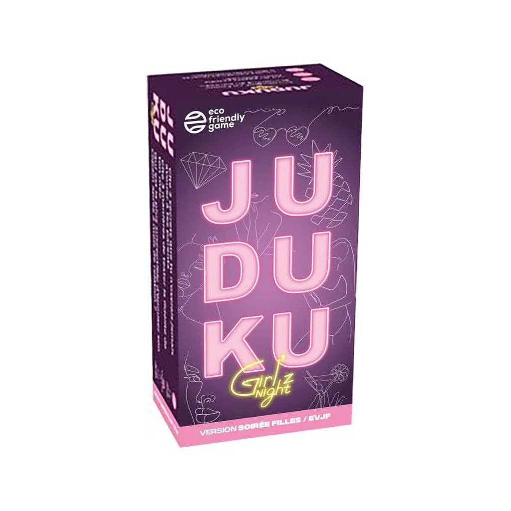 Jeu d'ambiance ATM Gaming Juduku La fesse cachée - Jeux d'ambiance