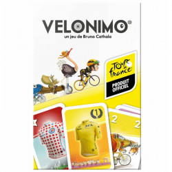 Velonimo - Edition Spéciale Tour de France