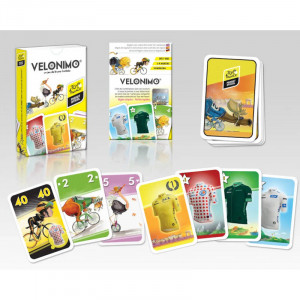 Velonimo - Edition Spéciale Tour de France