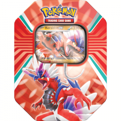 Pokébox Koraidon Ex