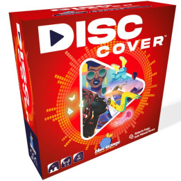 Disc Cover
