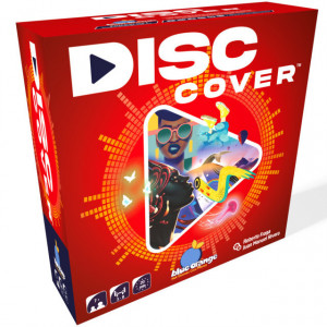 Disc Cover