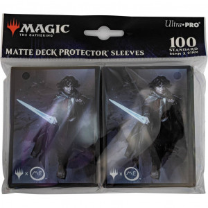Magic : Le Seigneur des Anneaux - 100 Sleeves Frodo Epée