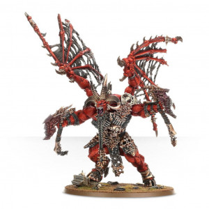 Age of Sigmar : Daemons of Khorne - Skarbrand