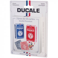 RAMI JUNIOR - Ducale le jeu français