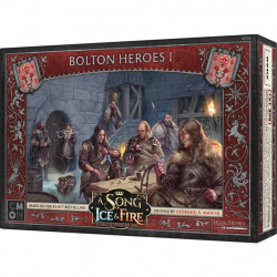 Le Trône de Fer : le Jeu de Figurines - Héros Bolton I