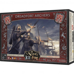 Le Trône de Fer : le Jeu de Figurines - Archers de Fort-Terreur