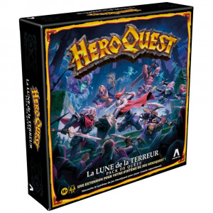 HeroQuest - La Lune de la Terreur