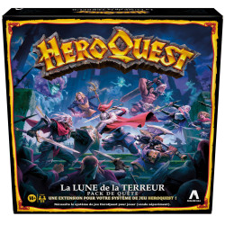 HeroQuest - La Lune de la Terreur