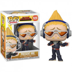 Figurine Pop! - Present Mic n°920