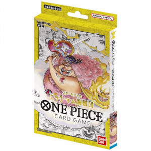 One Piece Card Game - Starter 7 Big Mom Pirates (EN)