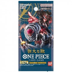 One Piece Card Game - Pillars of Strength - Booster (EN)