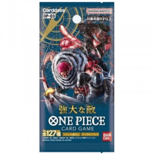 One Piece Card Game - Pillars of Strength - Booster (EN)