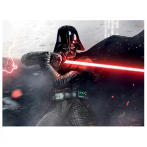 Puzzle Prime 3D - Star Wars Dark Vador - 500 pièces