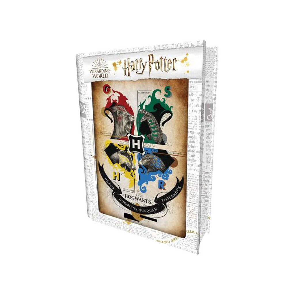 Achetez Boîte en Métal Harry Potter - Poudlard