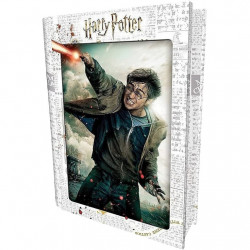 Puzzle Prime 3D - Harry Potter - Boite Métal - 300 pièces