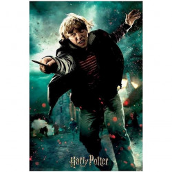 Puzzle Prime 3D - Harry Potter Ron - Boite Métal - 300 pièces