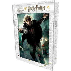 Puzzle Prime 3D - Harry Potter Ron - Boite Métal - 300 pièces