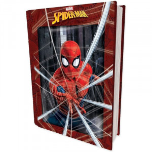 Puzzle Prime 3D - Spiderman - Boite Métal - 300 pièces