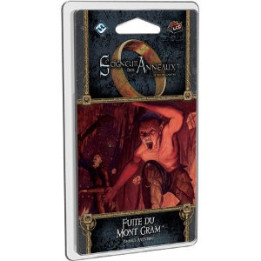 SdA JCE - Fuite du Mont Gram - Jeux de cartes évolutif JCE - Achetez sur ludifolie