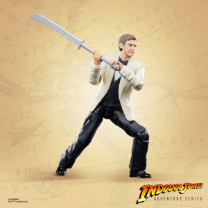 Indiana Jones : Adventure Series - Figurine Indiana Jones Club Obi Wan