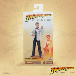 Indiana Jones : Adventure Series - Figurine Indiana Jones Club Obi Wan