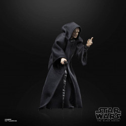 Star Wars : Black Series - Figurine The Emperor