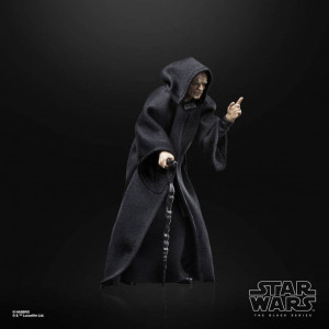 Star Wars : Black Series - Figurine The Emperor