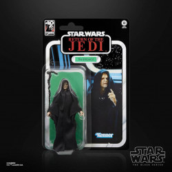 Star Wars : Black Series - Figurine The Emperor