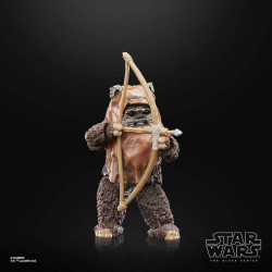 Star Wars : Black Series - Figurine Wicket