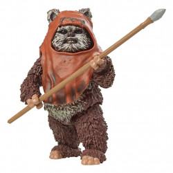 Star Wars : Black Series - Figurine Wicket