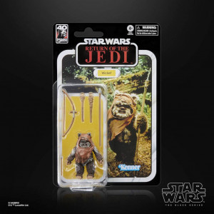 Star Wars : Black Series - Figurine Wicket