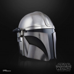 Star Wars : Black Series - Casque The Mandalorian