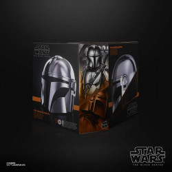 Star Wars : Black Series - Casque The Mandalorian