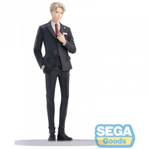 Spy X Family - Figurine Loid Forger Party