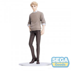 Spy X Family - Figurine Loid Forger Casual