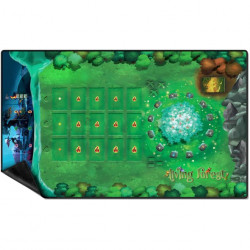 Living Forest - Tapis de Jeu