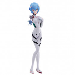 Evangelion - Figurine Momentary White Rei Ayanami