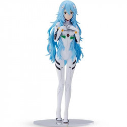 Evangelion - Figurine Spm Long Hair Rei Ayanami