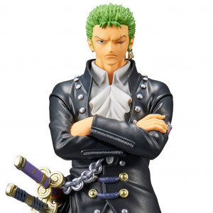 One Piece - Figurine DXF Grandline Men Vol.3 Zoro