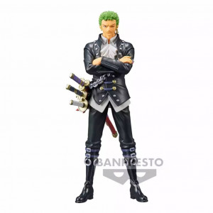 One Piece - Figurine DXF Grandline Men Vol.3 Zoro