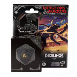 Dungeons & Dragons : Dicelings - Figurine Displacer Beast