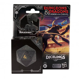 Dungeons & Dragons : Dicelings - Figurine Displacer Beast