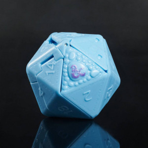 Dungeons & Dragons : Dicelings - Figurine Blue Beholder