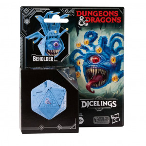 Dungeons & Dragons : Dicelings - Figurine Blue Beholder