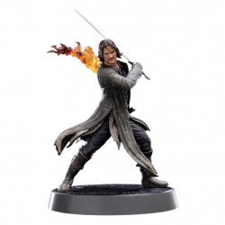 Le Seigneur des Anneaux - Statuette Aragorn