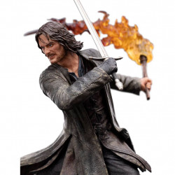 Le Seigneur des Anneaux - Statuette Aragorn