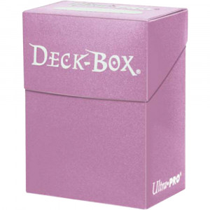 Deck Box Rose