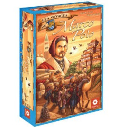 Les Voyages de Marco Polo - Jeux de plateau experts - Achetez sur ludifolie